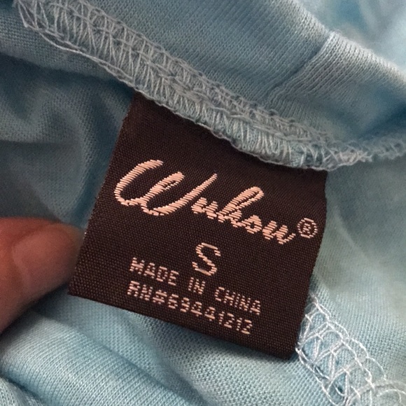 Wukou top - Picture 3 of 5